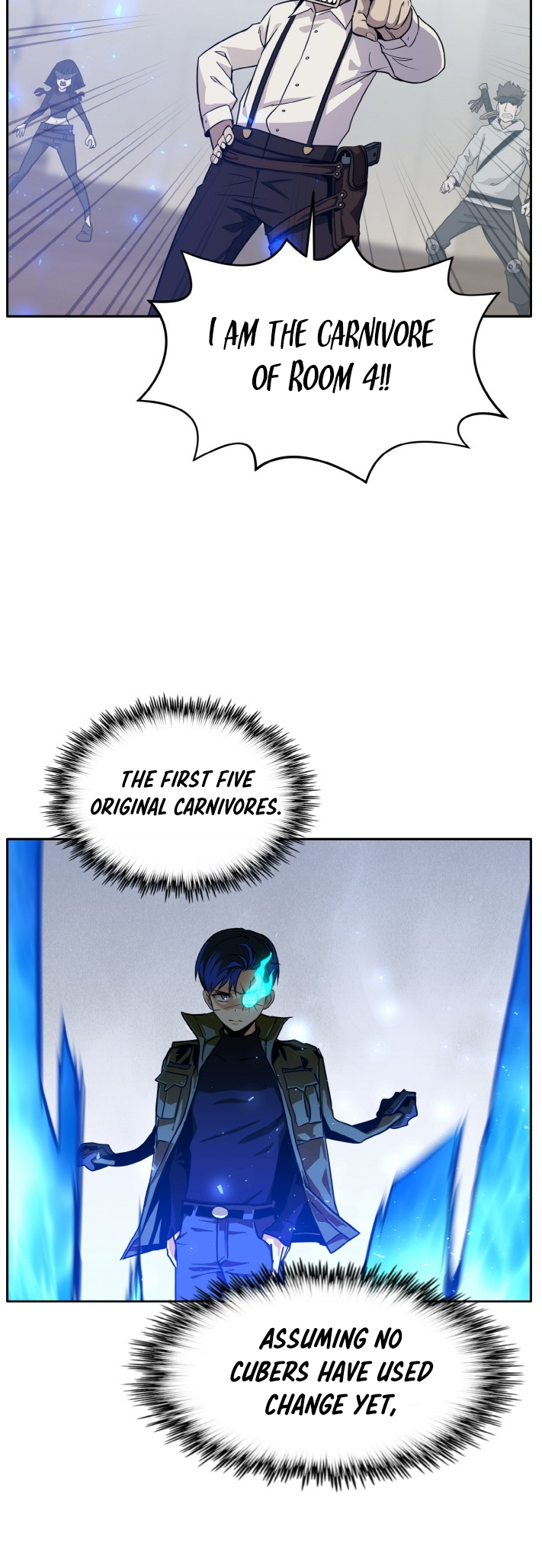 Counter Cube Chapter 87 30